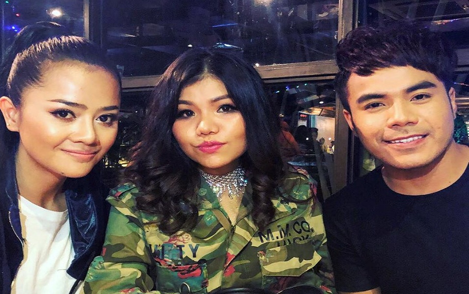 មាស សុខសោភា ធ្លាយដំណឹងចូលផលិតកម្មរស្មីហង្សមាស