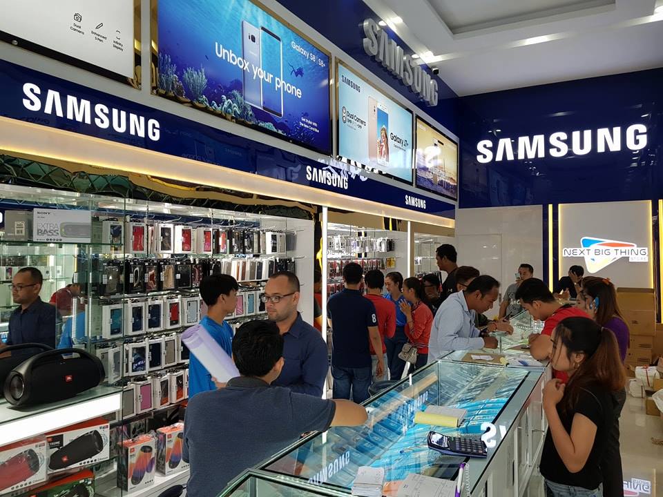 ឡូយ​ម៉​ង់! ឱកាស​បើកសម្ពោធ​ថ្មី Next Big Thing Store លក់ Power Bank ទំហំ 5,000 mAh មួយ​តែ 2 ដុល្លារ