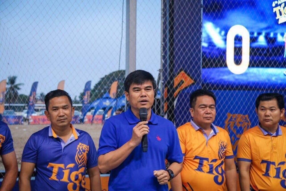 មិនធម្មតា​ទេ! វគ្គ​ជម្រុះ​Tiger Street Football Festival 2018 នៅ​បាត់ដំបង​មាន​រហូតដល់​ទៅ 79ក្រុម