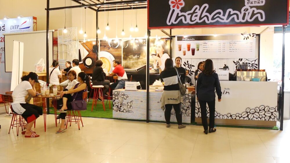 Inthanin កាហ្វេ​ដ៏​ល្បីឈ្មោះ​ប្រចាំ​ប្រទេស​ថៃ បោះជំហាន​ចូលមក​ទីផ្សារ​កម្ពុជា