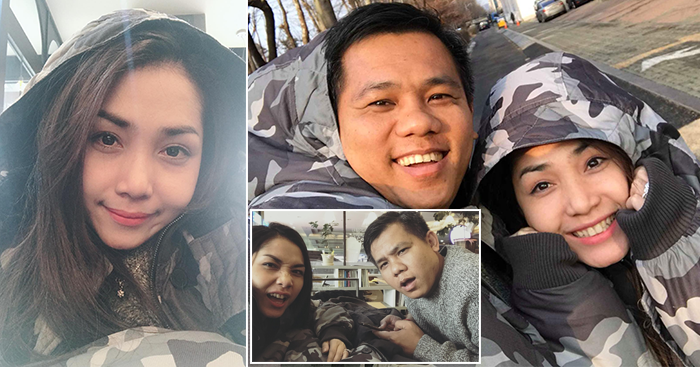 ថ្ងៃបុណ្យនៃក្ដីស្រឡាញ់ សុខ ជំនោរ ដឹកដៃភរិយាកម្សាន្ដនៅប្រទេសកូរ៉េ