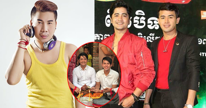 អីយ៉ា! ម៉ាដូណា ចេញមុខពន្លះអតីតគូស្នេហ៍ទាំងពីរសំពះផ្ទឹមជាមួយគ្នា