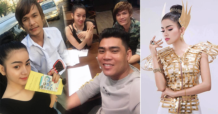 រ៉ាប៊ី សម្ដែងក្ដីព្រួយបារម្ភចំពោះលោក ប៊ុត សីហា មុនចេញទៅសម្ដែងនៅអាមេរិក