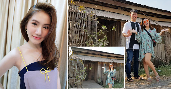 គង់ ចាន់ស្រីមុំ ធ្វើឱ្យអ្នកគាំទ្រអួលដើមកពេលបានឃើញផ្ទះកម្សត់