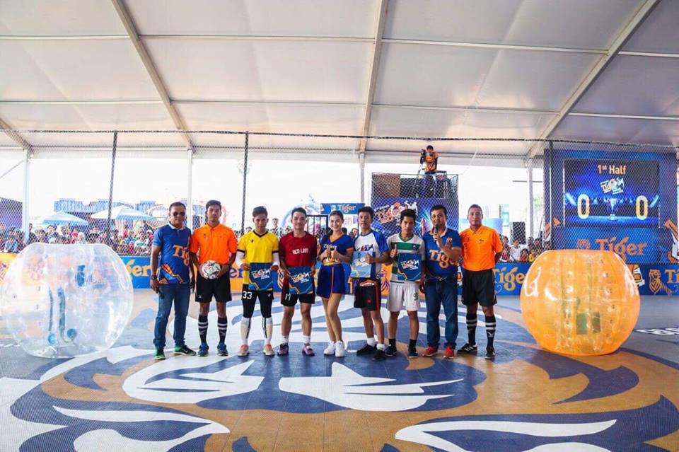 ថ្ងៃ​ដំបូង​នៃ​ការប្រកួត​ជម្រុះ​នៅ​មណ្ឌល​កំពង់ចាម ពិតជា​ជក់ចិត្ត និង​ស្វិតស្វាញ