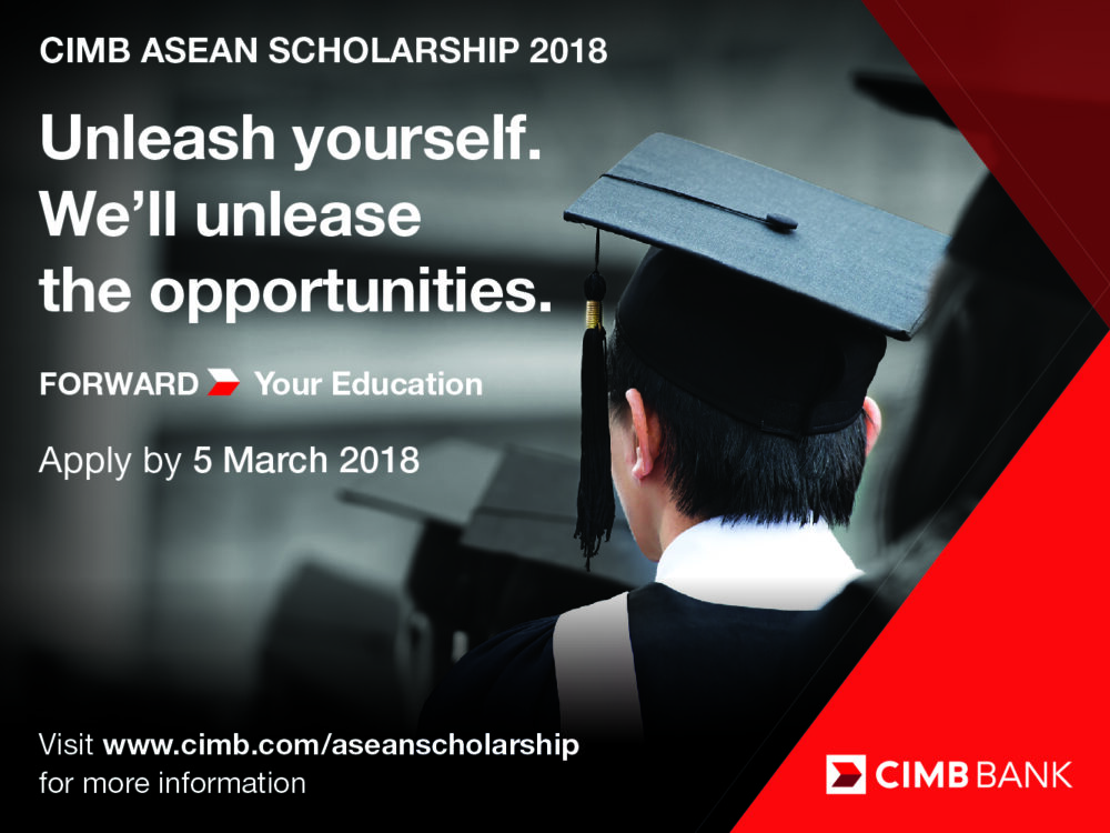 អាហារូបករណ៍​អាស៊ាន​របស់ CIMB នាំមក​នូវ​ឱកាស​សិក្សា​នៅ​សាកលវិទ្យាល័យល្បីៗ ជុំវិញ​ពិភពលោក ដល់​និស្សិត​កម្ពុជា