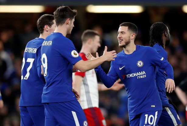 Chelsea ផ្តួល West Brom ដើម្បី​បន្ថយ​សម្ពាធ​លើ​លោក Conte