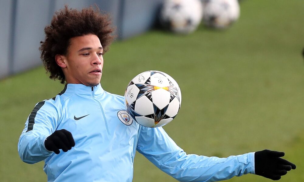Sane ត្រៀម​ចូល​លេង​វិញ ពេល Man City ទៅ​ជួប Basel រាត្រី​នេះ