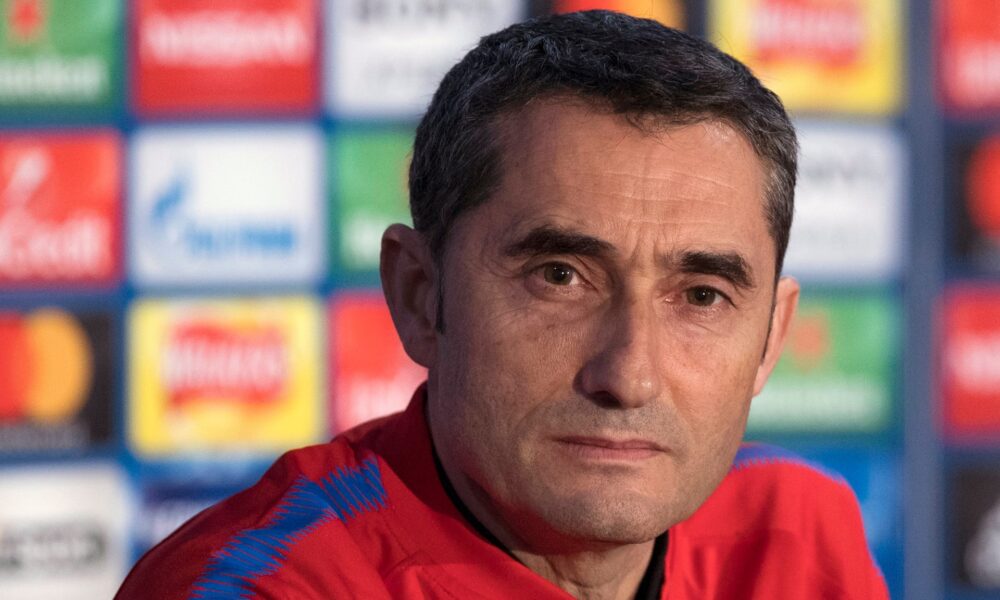 លោក Valverde ទទួល​ស្គាល់​ថា លោកមាន​ការ​​បារម្ភ​ពេល Barca ប៉ះ Chelsea រាត្រី​នេះ