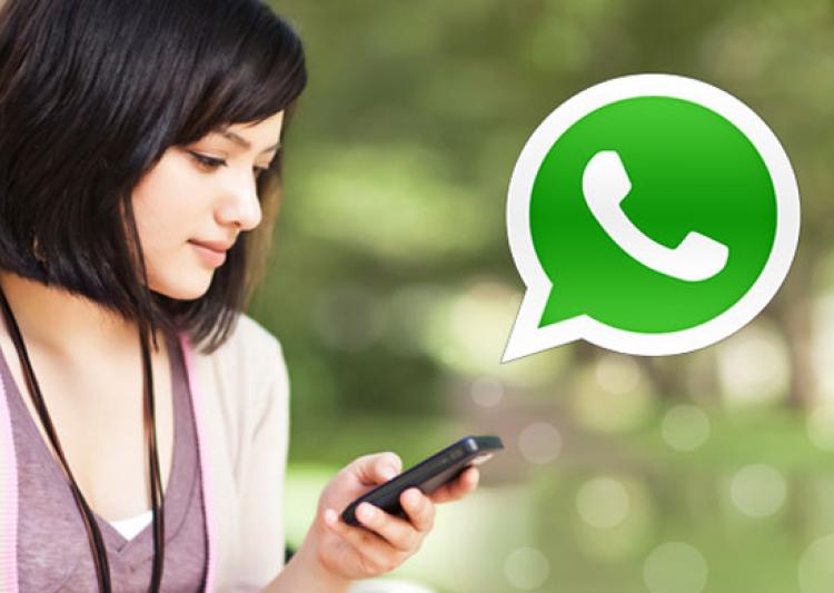 WhatsApp បាន​ក្លាយជា​កម្មវិធី​ផ្ញើ​សារ​តាមរយៈ​ទូរស័ព្ទដៃ​ដែលមាន​អ្នក​ប្រើ​ច្រើនជាងគេ​បំផុត​នៅ​ដើមឆ្នាំ 2018