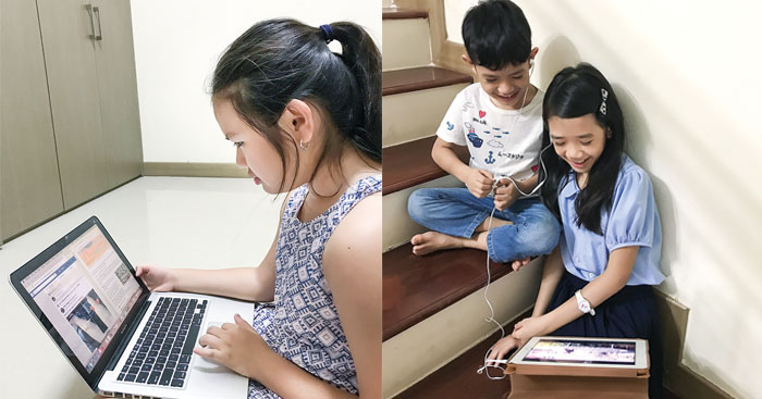 ផលប៉ះពាល់​ចំពោះ​កុមា​រលើ​ការប្រើប្រាស់​អ៊ី​ន​ធើ​ណិ​ត​ច្រើន​ហួស​កម្រិត