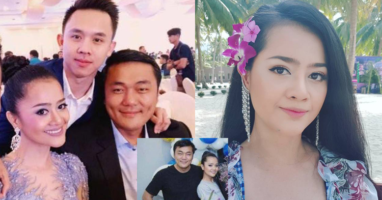 អីយ៉ា! ឱក សុគន្ធកញ្ញា បញ្ចេញរូបភាពស្និទ្ធស្នាលជាមួយគូស្នេហ៍ហើយតើ!