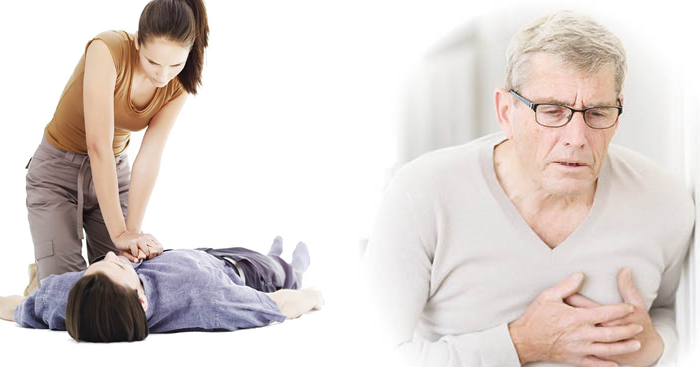 15នាទីសំខាន់ ជួយមនុស្សគាំងបេះដូង