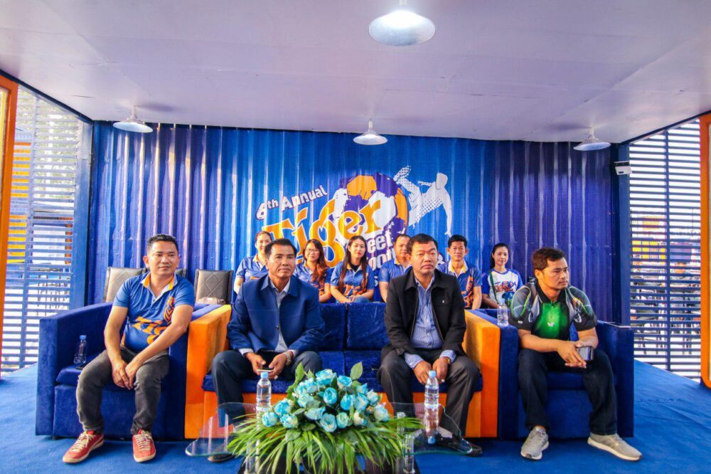 យុវជន​នៅ​ក្រុង​ប៉ោយប៉ែត​ពិតជា​គម្រូរ​ល្អ​ដល់​សម្រាប់​ក្រុមយុវជន​នៅ​មណ្ឌល​ក្រោយ​មែន