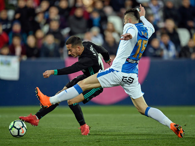 Real វាយបក​ផ្តួល Leganes ដោយ​គ្មាន Ronaldo  