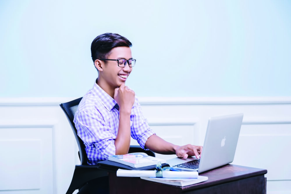 ការជឿជាក់​លើ​ខ្លួនឯង​គឺជា​ថាមពល​ជំរុញ​ឱ្យទៅដល់​គោលដៅ