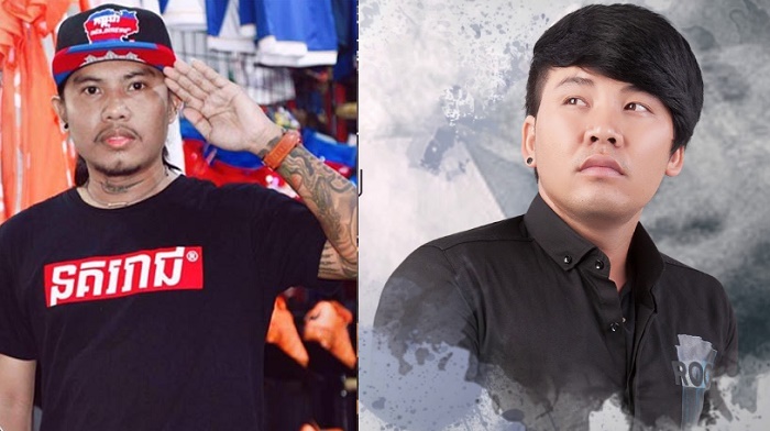 អាចារ្យធំ ពន្លះលោក ឡេង ណាវ៉ាត់ត្រា ម្ចាស់បទ “រាំបិទគូទ” ដាក់រូបក្របល្ខោនខោល