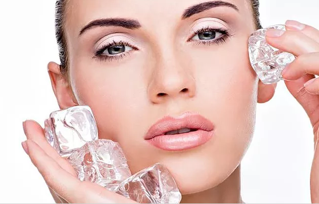 6 ចំណុចនៃគុណប្រយោន៍ទឹកកក ក្នុងការរក្សាសម្រស់