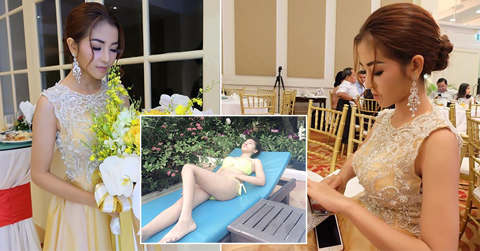 ញាក់សាច់! ដួង ម៉ានិច សិចស៊ីសំដិលថ្ងៃ