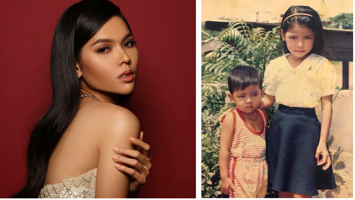 មិននឹកស្មានបវរកញ្ញាឯកកម្ពុជា ប៊ី សុធារី កាលពីនៅកុមារី មានសម្រស់បែបនេះសោះ..