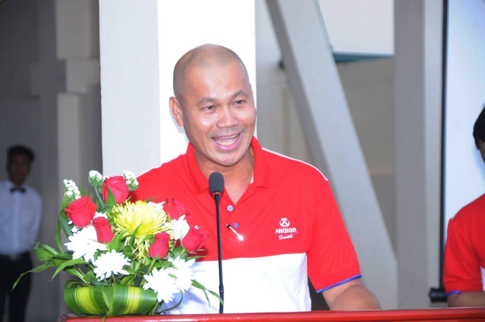 កម្មវិធី Anchor International Beach VolleyballCarnival 2018 ប្រកាស​បើក​ជា​ផ្លូវការ​ហើយ!