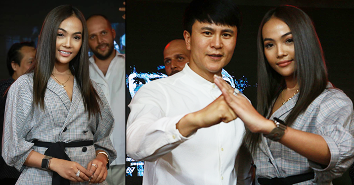 ឌី សូនីតា តារាស្រីកម្ពុជាតែម្នាក់គត់ ចូលរួមសម្ដែងក្នុងរឿង The Prey