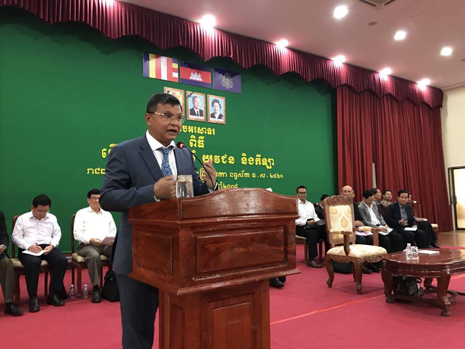 រដ្ឋមន្ត្រីក្រសួង​អប់រំ​បង្ហាញ​ពី​បញ្ហា​ប្រឈម និង​ដំណោះស្រាយ​សម្រាប់​វិស័យ​អប់រំ​នៅ​កម្ពុជា