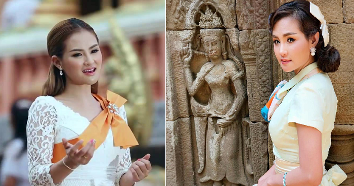 សុគន្ធ នីសា និយាយពីរឿងវប្បធម៌ខ្មែរ