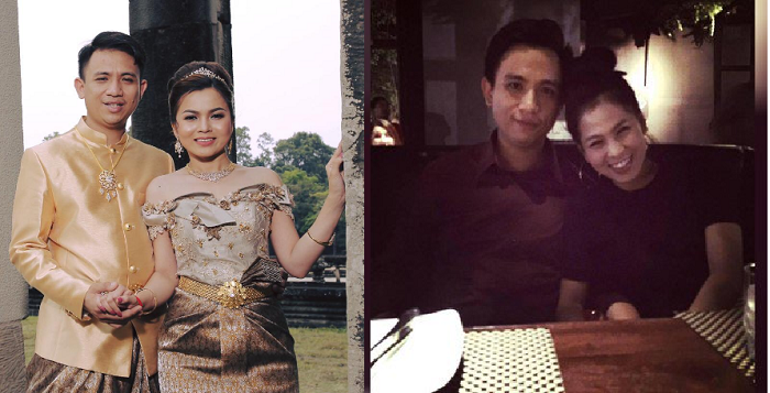 ភ្ញាក់ផ្អើលពេញបណ្ដាញសង្កម ខណៈអតីតគូស្នេហ៍ វ៉ាន់ នីឡា ទម្លាយរូបថតជិតចូលរោងការ