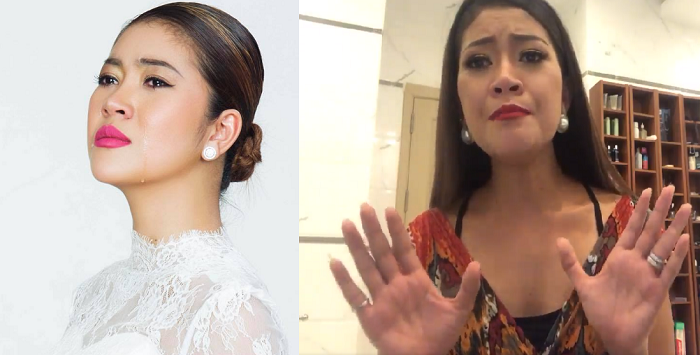 អ្នកនាង ទូច ស្រីល័ក្ខ បញ្ចេញ Original Song ទាំងសម្រក់ទឹកភ្នែក