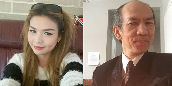 ប្រធានសមាគមខ្មែរកាណាដាលោក ឃុន ដេវីត ត្រូវបានឃាត់ខ្លួនក្នុងបណ្ដឹងតារាស្រី ម៉ុក អានីត