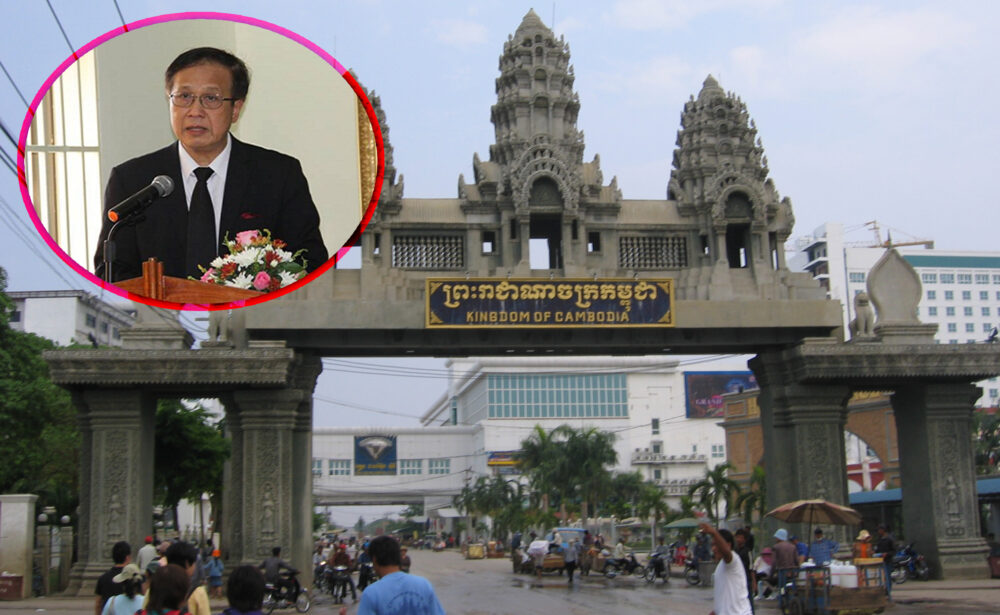 ពាណិជ្ជករ និង​កសិករ​នៅតាម​ខេត្ត​ជាប់​ព្រំដែន​ថៃ ទទួលបាន​ការសម្រួល​ថ្មី ផ្នែក​ពាណិជ្ជកម្ម