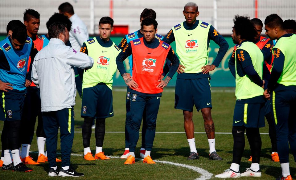 គ្រូបង្វឹក​ប្រេ​ស៊ី​ល ជឿជាក់ថា ប្រេ​ស៊ី​ល​នឹងមិន​ចាញ់ 7-1 ទៀត​ទេ