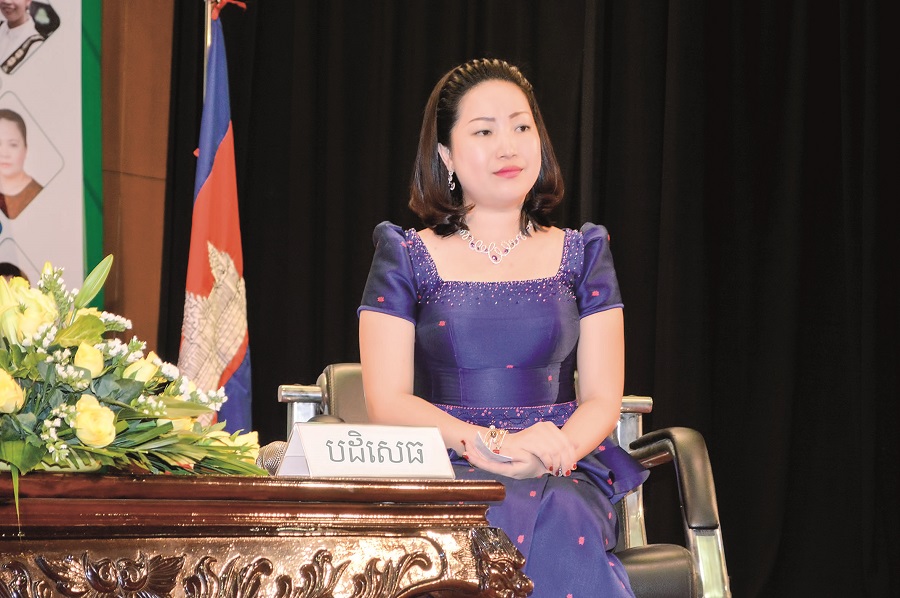 “8មីនា ទិវាស្ត្រីពិភពលោក” ឧត្តមភាពនៃស្ត្រីកម្ពុជាទាក់ទងនឹងគ្រួសារ