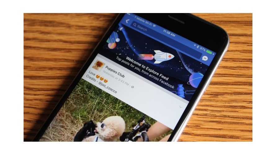 មុខងារ Explore Feed ត្រូវបាន​ដកចេញ​ពី​កម្ពុជា​ទាំងស្រុង