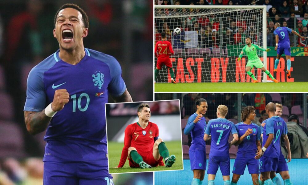 ហូ​ឡង់ ជួយ​ឱ្យ​លោក Koeman ឈ្នះ​ជា​លើក​ទី1 តាមរយៈ​ការ​ផ្តួល​ព័រ​ទុយ​ហ្គា​ល់​ដោយ​ងាយ