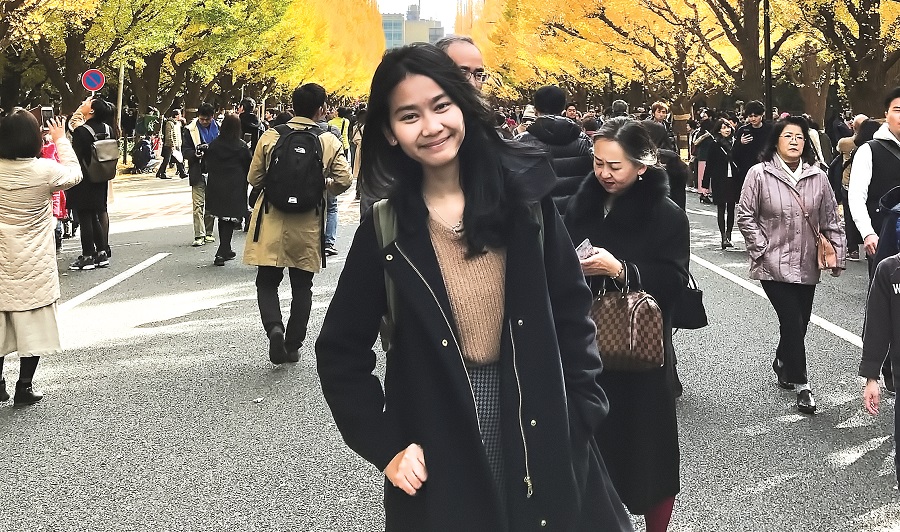 កញ្ញា យុន លីន​ដា ចែករំលែក​គន្លឹះ​ដើម្បី​ជាប់​អាហារូបករណ៍​ទៅ​សិក្សា​នៅ​ប្រទេស​ជប៉ុន