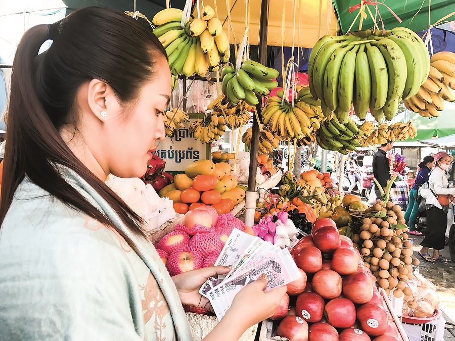 សារៈសំខាន់​នៃ​ការចាយ​ប្រាក់រៀល​សម្រាប់​កម្ពុជា