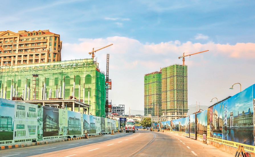 ក្តីបារម្ភ​លើ​គុណភាព​សំណង់​នៅតែមាន​សម្រាប់​កម្ពុជា