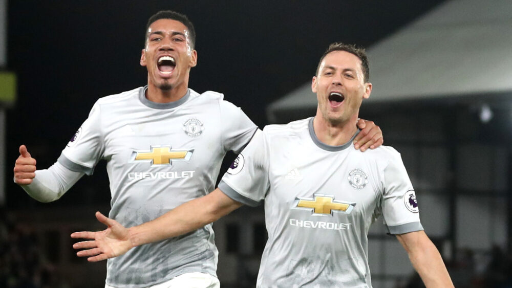 គ្រាប់​បាល់​ដ៏​ល្អ​របស់ Matic បំពេញ​ការ​វាយបក​សម្រាប់ Man Utd លើទឹក​ដី Crystal Palace