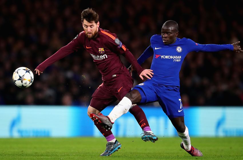 លោក Conte៖ Chelsea ត្រូវតែ​ត្រៀម​ឈឺចាប់​នៅលើ​ទឹកដី​ក្រុម Barcelona