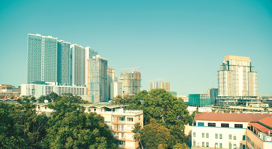 គម្រោង​អចលនទ្រព្យថ្មីៗបន្ត​បង្ហាញខ្លួន ខណៈ​ការអភិវឌ្ឍ​ជាក់ស្តែង​ស្ថិតក្នុង​ភាពអាថ៌កំបាំង