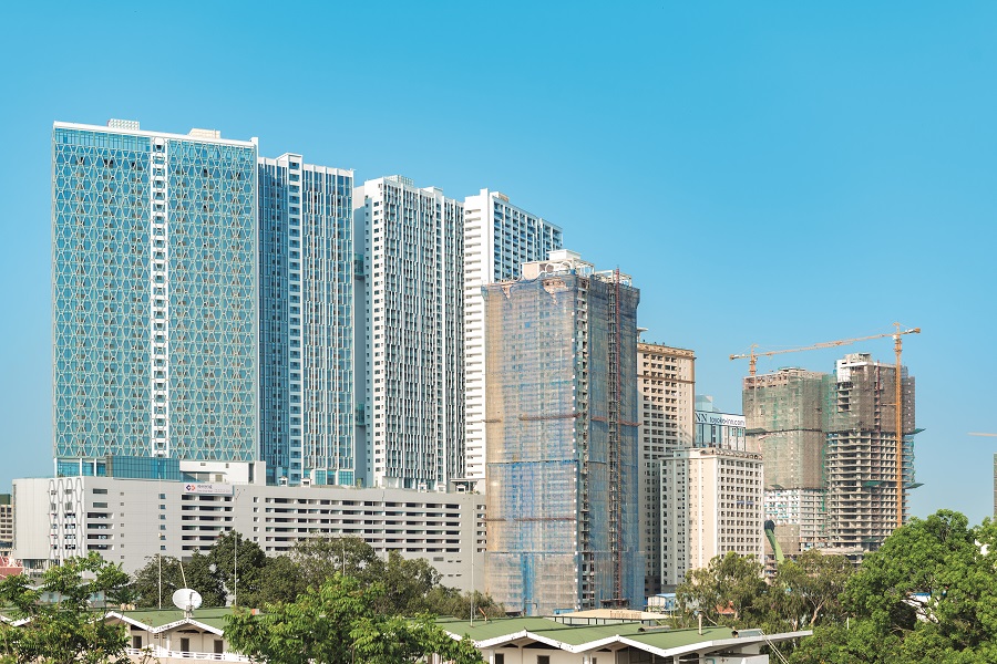 កត្តា​អ្វីខ្លះ​ដែល​ធ្វើឱ្យ​ជនបរទេស​បោះទុន វិនិយោគ​លើ​វិស័យ​សំណង់​នៅ​កម្ពុជា?