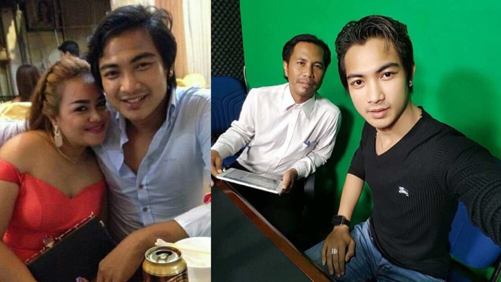 អេន ប៊ី ចេញមុខបកស្រាយក្រោយត្រូវនារីម្នាក់ទម្លាយរឿងលើគ្រែ