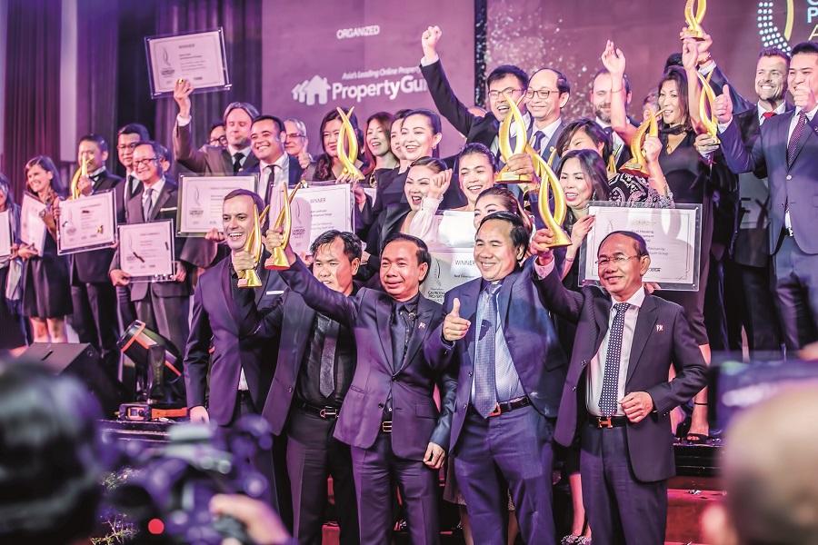 ជម្រើស​ដំបូង​នៃ​ពានរង្វាន់​អចលនទ្រព្យ​កម្ពុជា​ប្រចាំឆ្នាំ 2018 របស់​ក្រុមហ៊ុន PropertyGuru