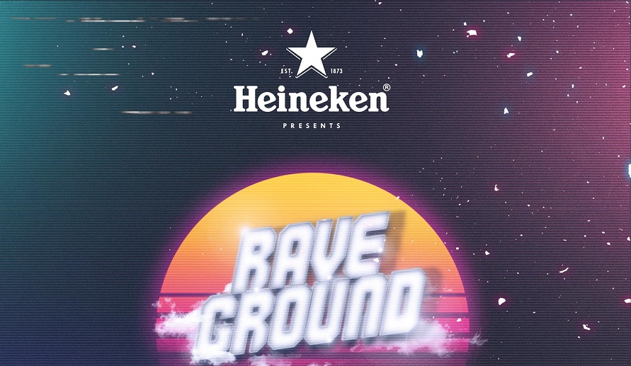 ស្រា​បៀរ HEINEKEN និង EDM CAMBODIA មាន​មោទនភាព​សូម​នាំ​ជូន​កម្មវិធី​“RAVEGROUND 3.0” ជា​កម្មវិធី​រាំរែក​ដ៏​ធំ​បំផុត​នៅលើ​ទីវាល