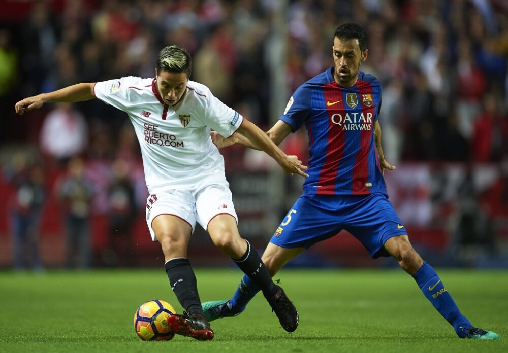 Messi នៅ​ស្រពេចស្រពិល ពេល Barca ប៉ះ Sevilla ចុង​សប្តាហ៍​នេះ