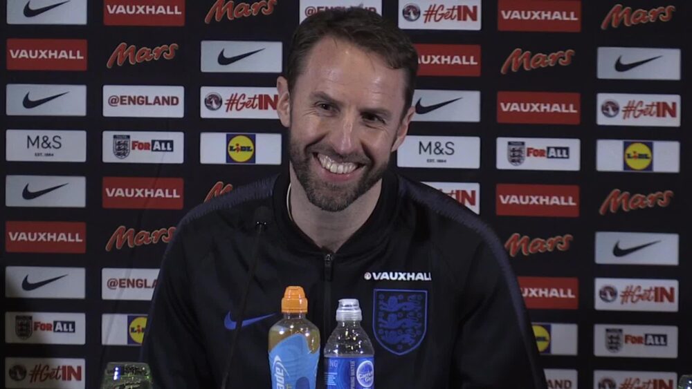 លោក Southgate៖ កីឡាករ​ជម្រើសជាតិ​អង់គ្លេស នៅតែមាន​កៅអី​ក្នុងការ​ទៅ​ដណ្តើមពាន World Cup