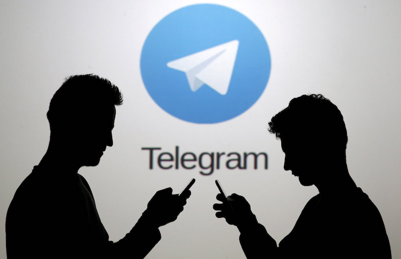 ចំនួន​អ្នក​ប្រើ​កម្មវិធី Telegram បាន​កើន​ឡើងដល់ 200លាន​នាក់