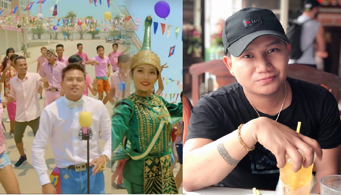 ម៉ៃ សុគន្ធ រិះគន់ ខេមរៈ សិរីមន្ដ ជាគំរូមិនល្អ